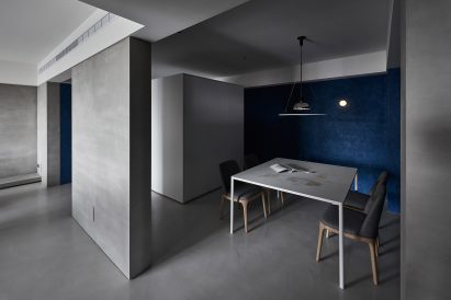Boundary by Wei Yi International Design Associates
