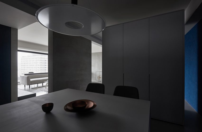 Boundary by Wei Yi International Design Associates