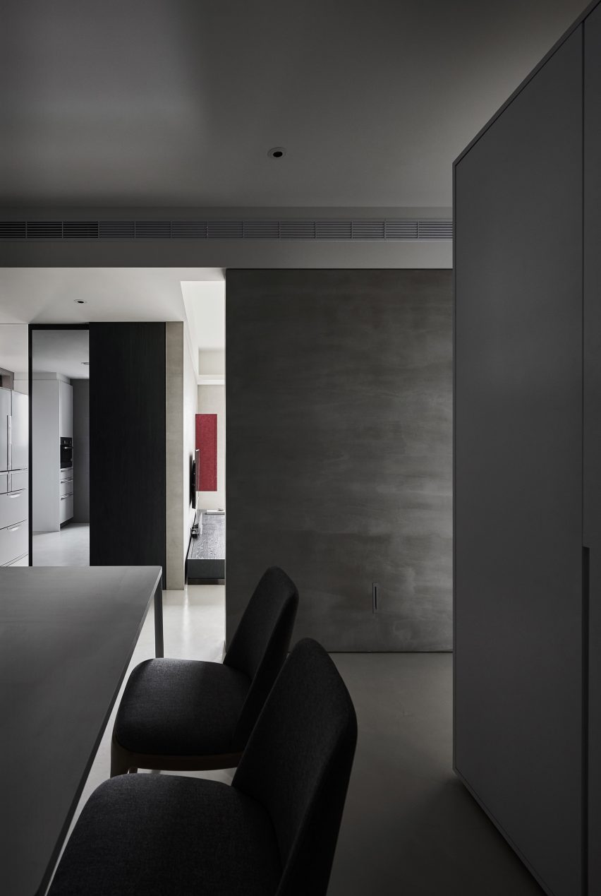 Boundary by Wei Yi International Design Associates