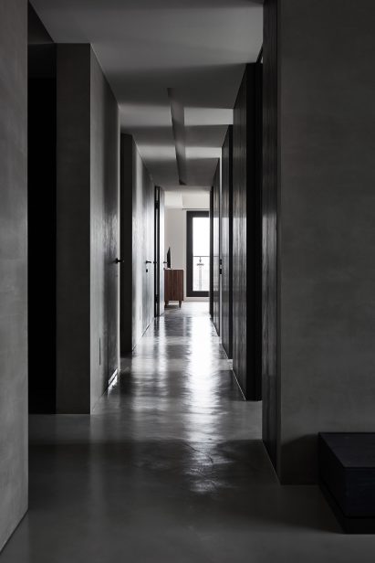 Boundary by Wei Yi International Design Associates