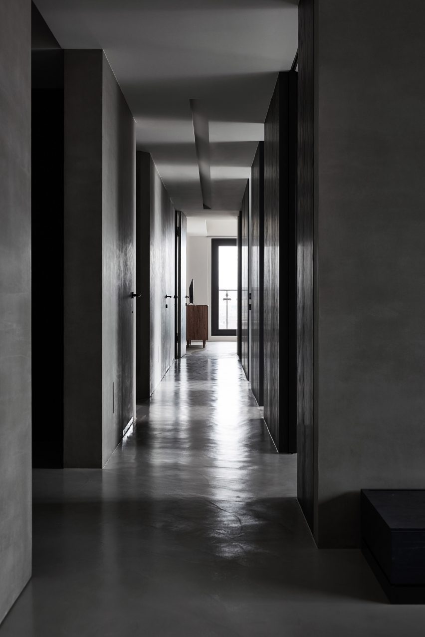 Boundary by Wei Yi International Design Associates