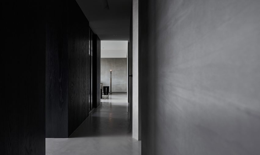 Boundary by Wei Yi International Design Associates
