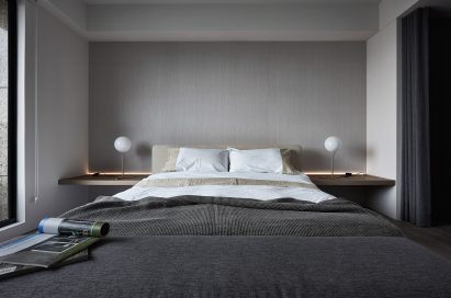 Boundary by Wei Yi International Design Associates