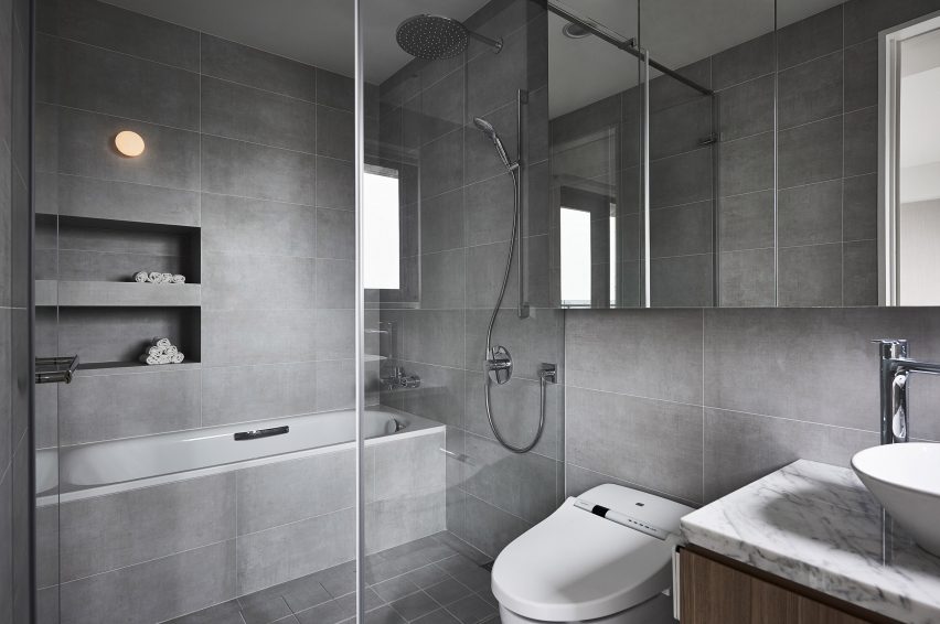 Boundary by Wei Yi International Design Associates
