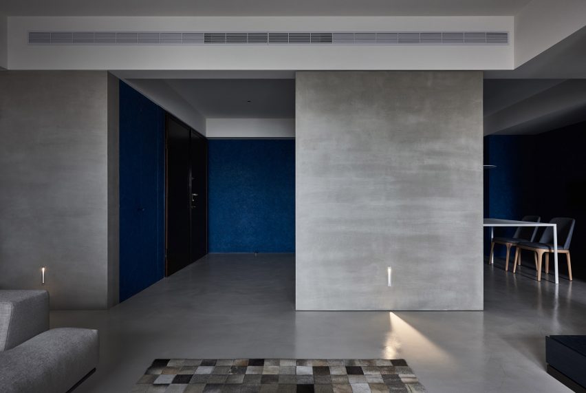 Boundary by Wei Yi International Design Associates