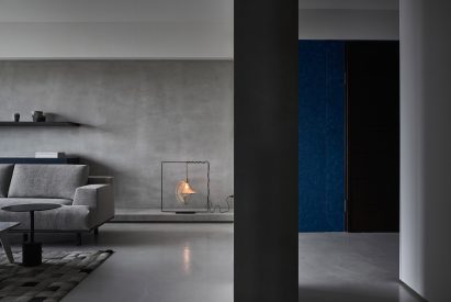 Boundary by Wei Yi International Design Associates