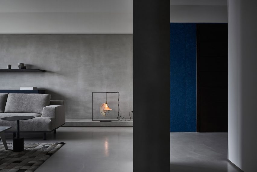 Boundary by Wei Yi International Design Associates