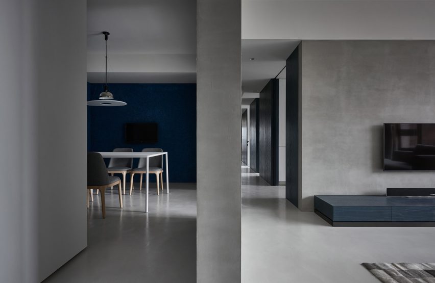 Boundary by Wei Yi International Design Associates