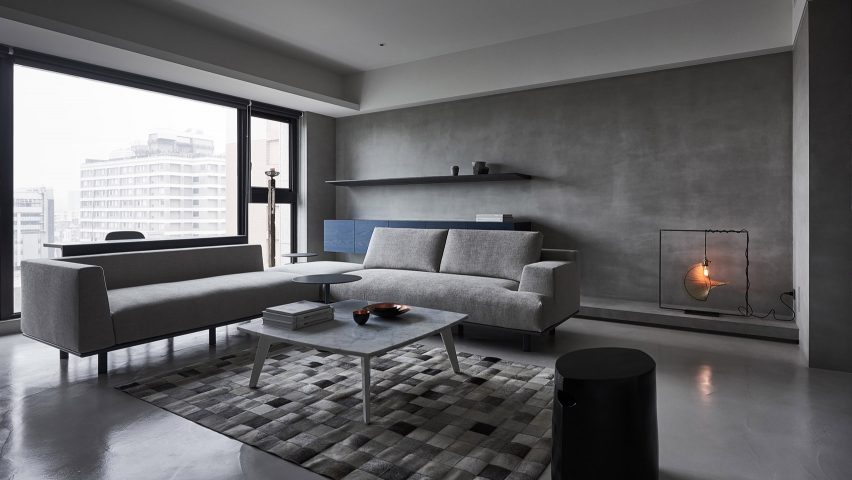 Boundary by Wei Yi International Design Associates