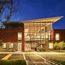 Bristol Community College John J. Sbrega Health and Science Building