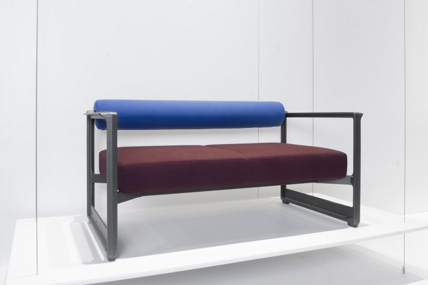 Brut furniture by Konstantin Grcic for Magis