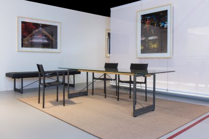 Brut furniture by Konstantin Grcic for Magis