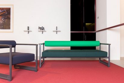 Brut furniture by Konstantin Grcic for Magis