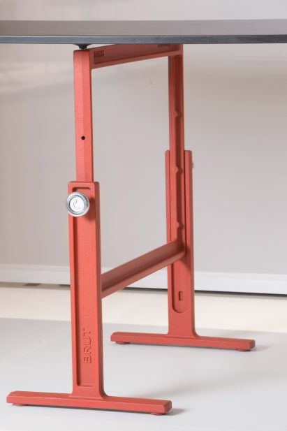Brut furniture by Konstantin Grcic for Magis