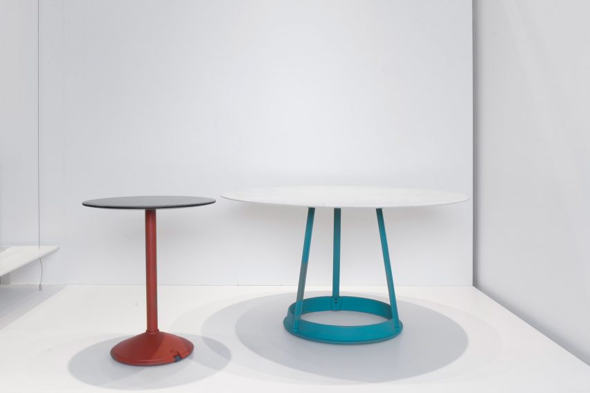 Brut furniture by Konstantin Grcic for Magis