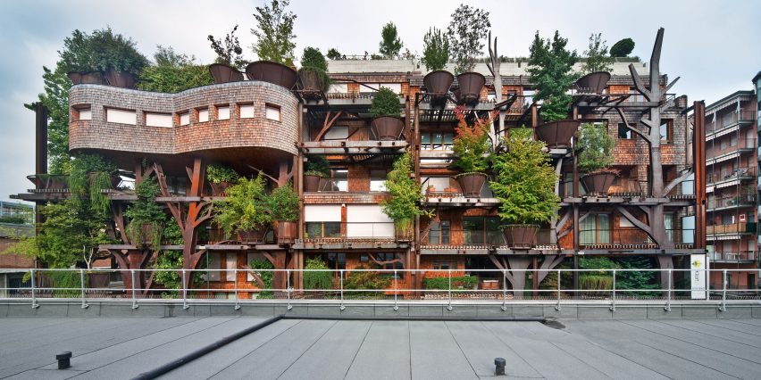 Building Community New Apartment Architecture