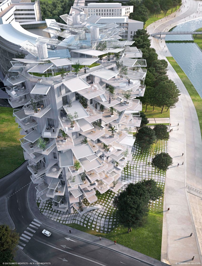 Building Community New Apartment Architecture