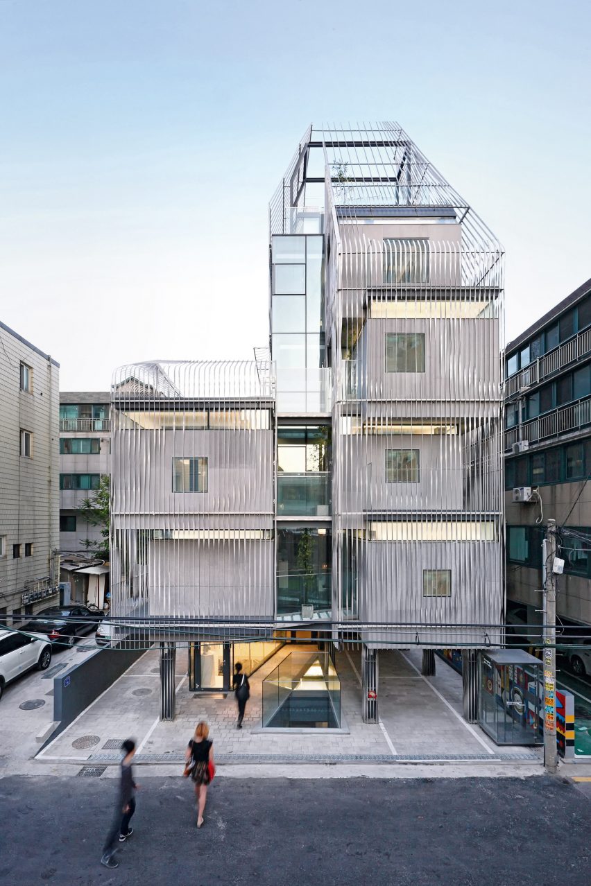 Building Community New Apartment Architecture