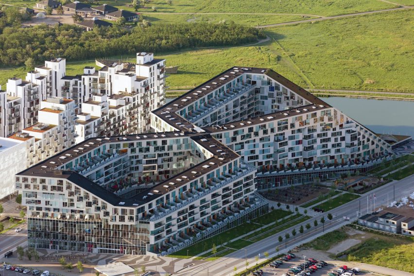 Building Community New Apartment Architecture