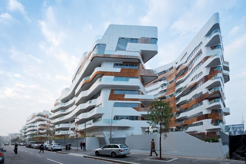 Building Community New Apartment Architecture