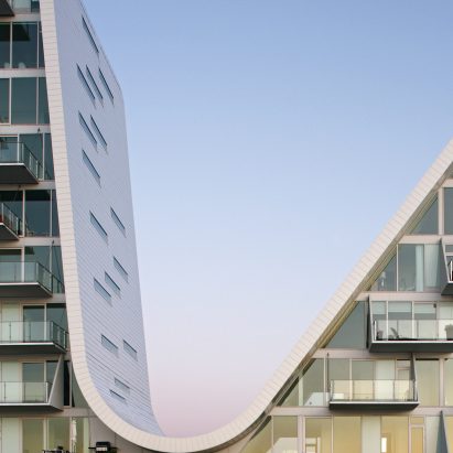 Building Community New Apartment Architecture