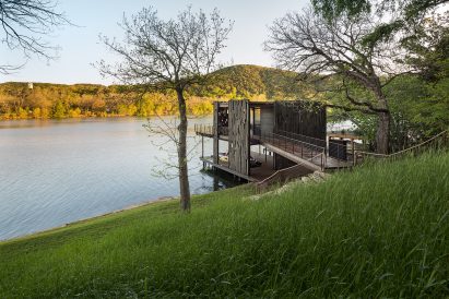 Bunny Run Boat Dock by Andersson-Wise