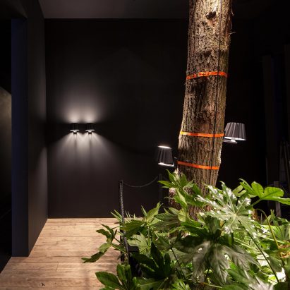 Arik Levy’s Butler lights can be made to look like mushrooms
