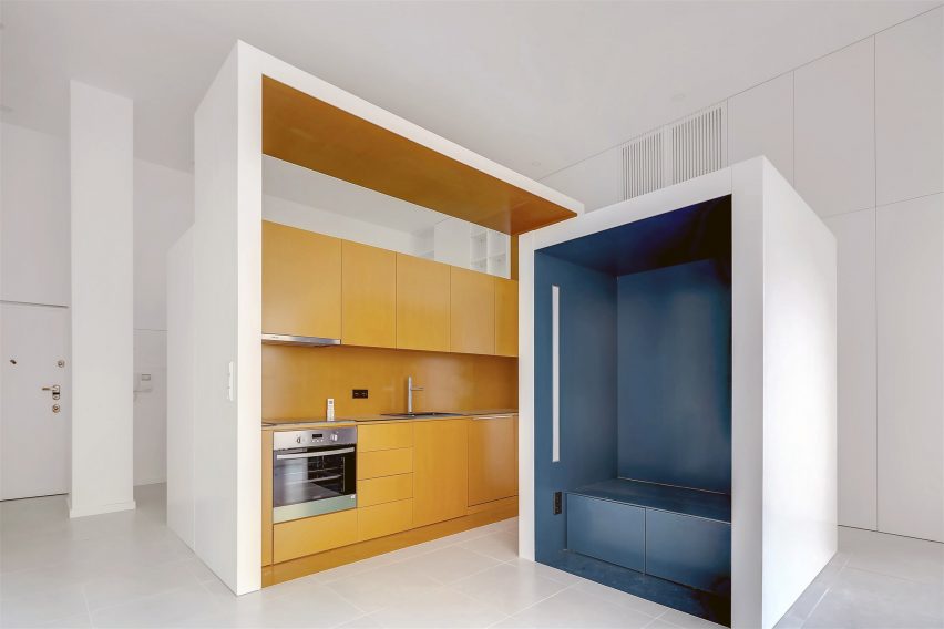 BY Studios by Waataa Architects