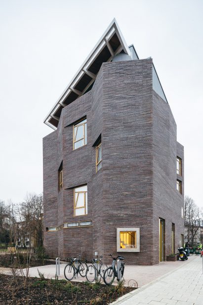 Cabinet Gallery by Trevor Horne Architects