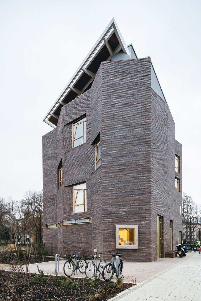 Cabinet Gallery by Trevor Horne Architects