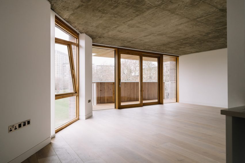Cabinet Gallery by Trevor Horne Architects