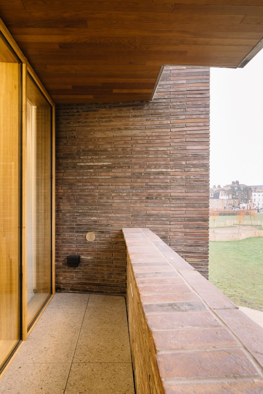 Cabinet Gallery by Trevor Horne Architects
