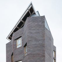 Cabinet Gallery by Trevor Horne Architects