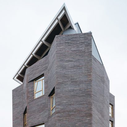 Cabinet Gallery by Trevor Horne Architects