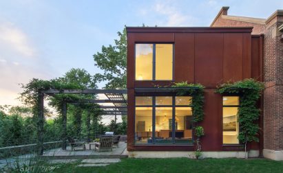 Cambridge Residence by Stern McCafferty Architects