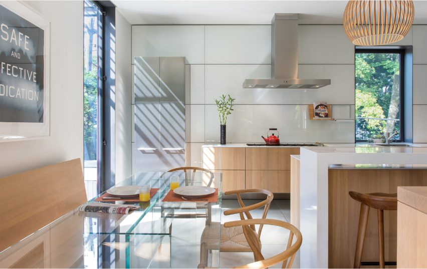 Cambridge Residence by Stern McCaffery Architects