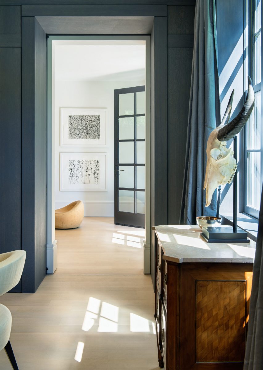 Cambridge Residence by Stern McCaffery Architects