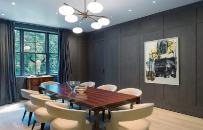 Cambridge Residence by Stern McCafferty Architects