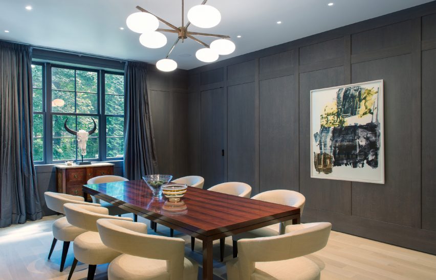 Cambridge Residence by Stern McCaffery Architects