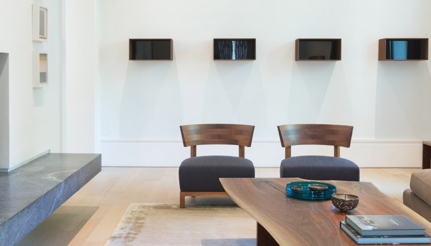 Cambridge Residence by Stern McCaffery Architects