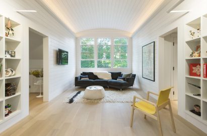Cambridge Residence by Stern McCafferty Architects
