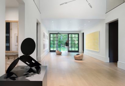 Cambridge Residence by Stern McCafferty Architects