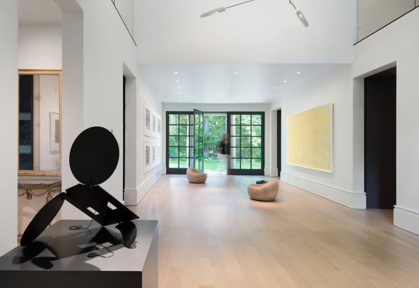 Cambridge Residence by Stern McCaffery Architects
