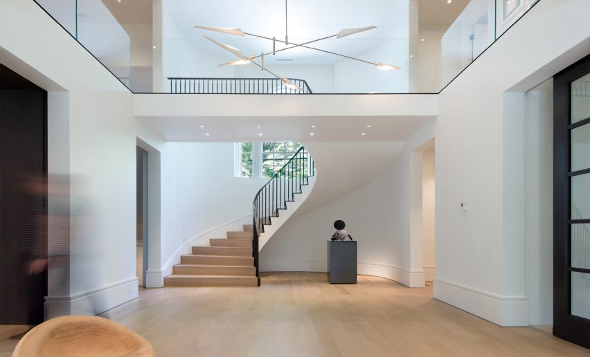 Cambridge Residence by Stern McCaffery Architects