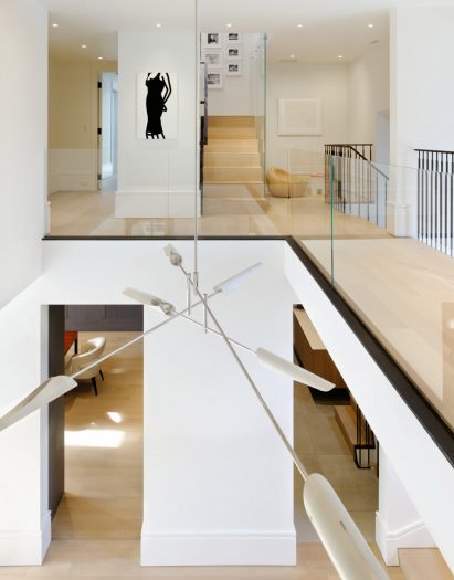 Cambridge Residence by Stern McCafferty Architects