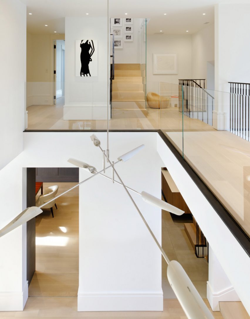 Cambridge Residence by Stern McCaffery Architects