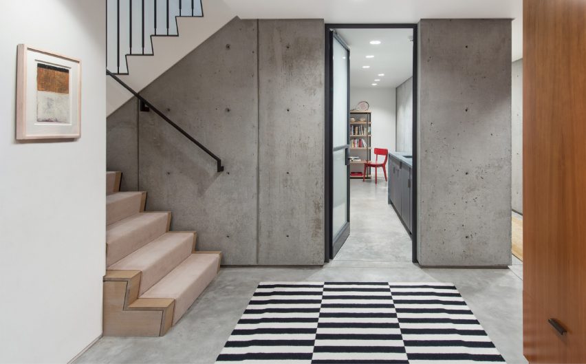 Cambridge Residence by Stern McCaffery Architects