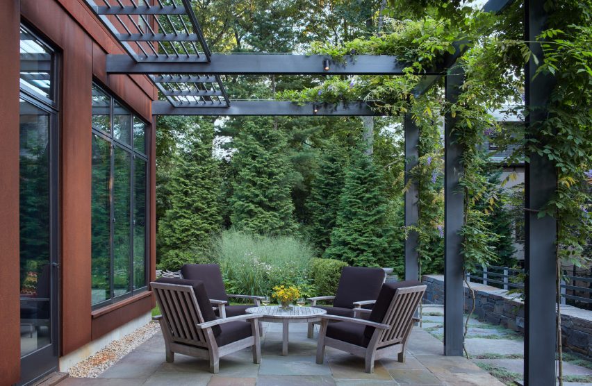 Cambridge Residence by Stern McCaffery Architects