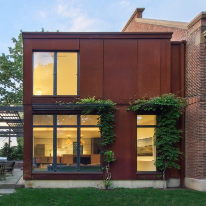 Cambridge Residence by Stern McCaffery Architects