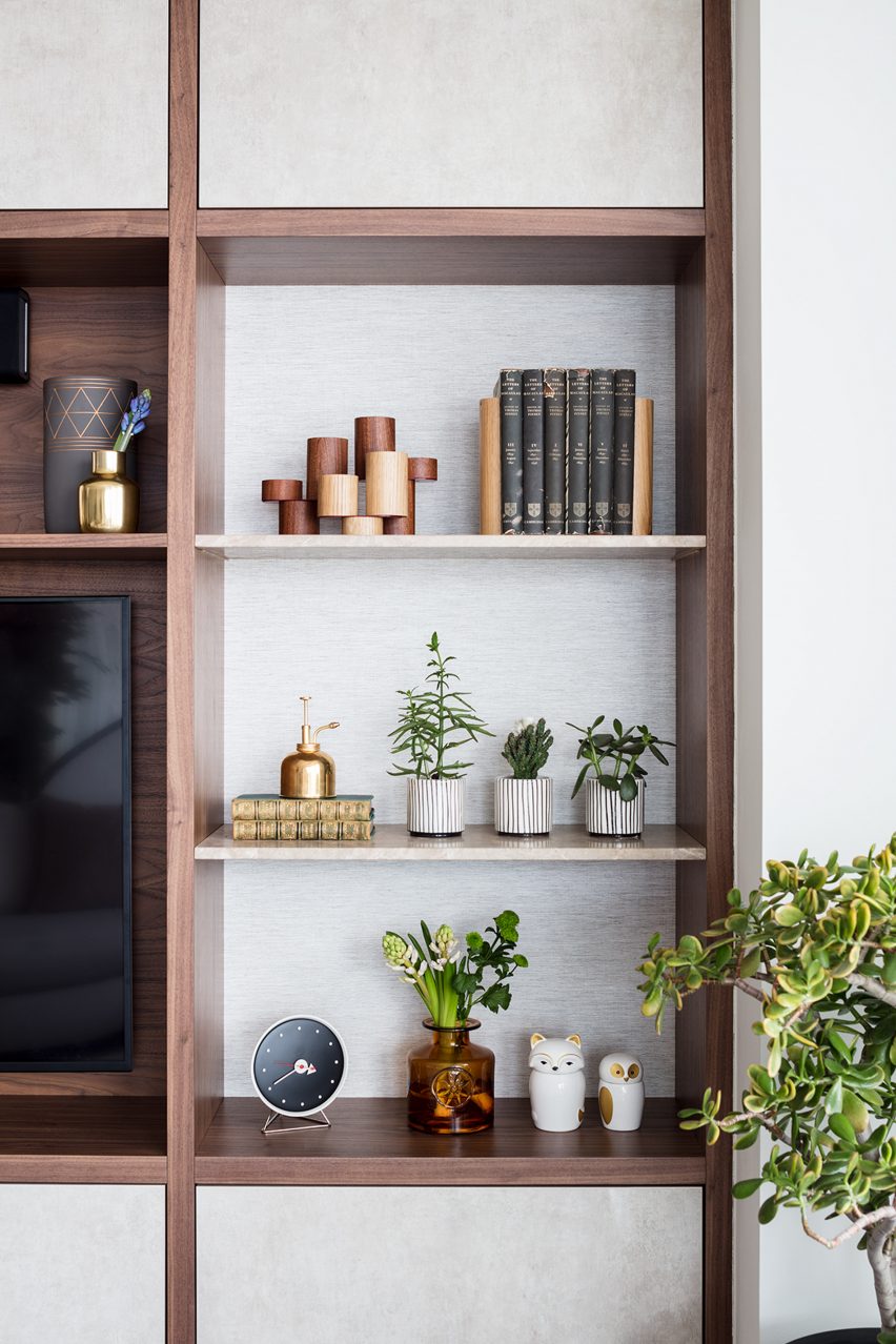 Canaletto Tower Apartment by Black & Milk